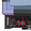 Pack option Enclosure