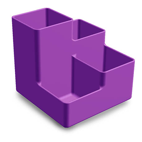 pots semis 3D